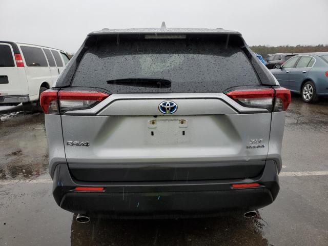 2022 TOYOTA RAV4 XLE P - JTMB6RFVXNJ014147