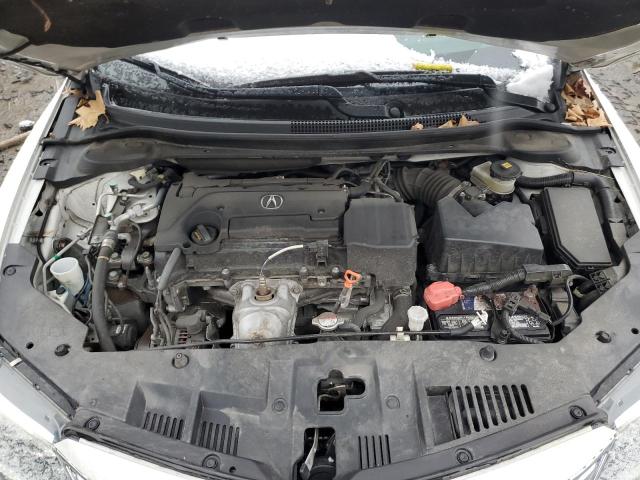 19UDE2F79GA001107 Acura Ilx Premium Tech