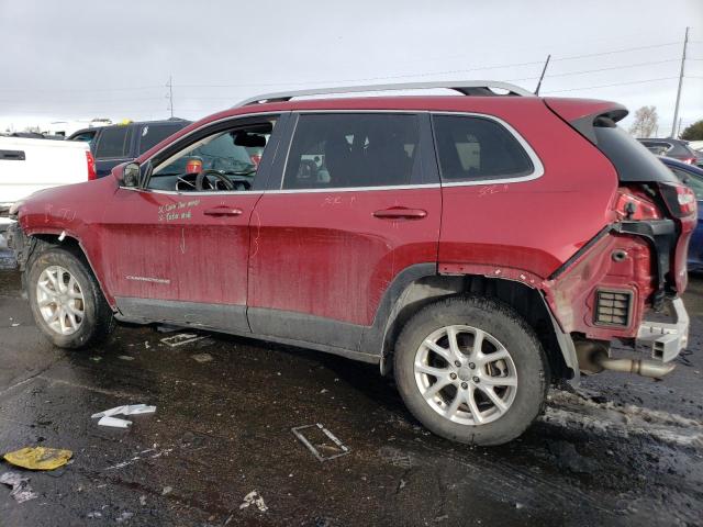1C4PJMCB2HW570672 Jeep Cherokee Latitude