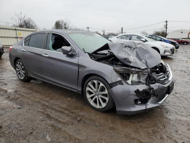 2015 HONDA ACCORD EXL 1HGCR2F87FA017488