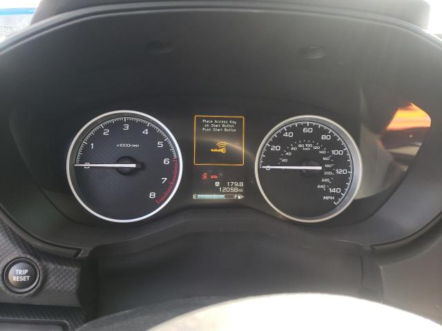 2022 SUBARU FORESTER P JF2SKADC9NH460281