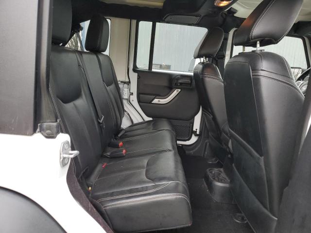 2016 JEEP WRANGLER U - 1C4BJWFG7GL142240