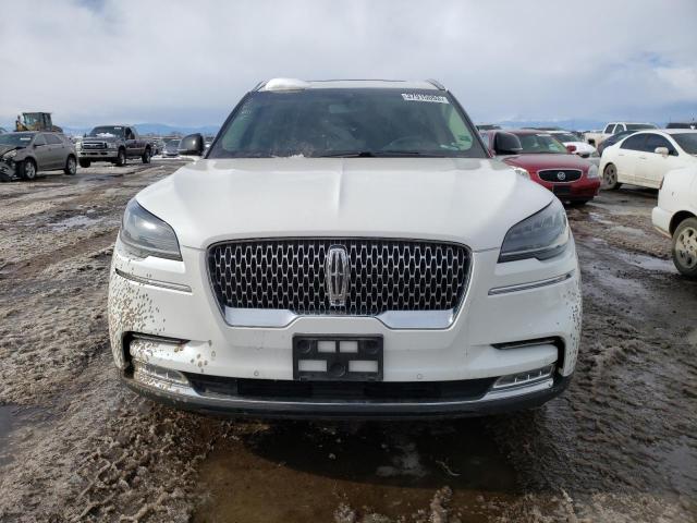5LM5J7XC1MGL02897 Lincoln AVIATOR RE