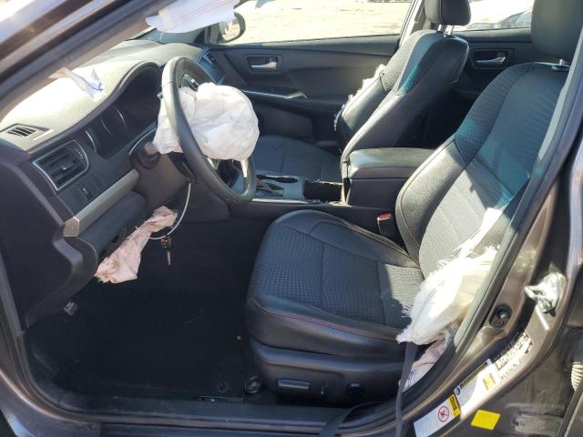 2015 TOYOTA CAMRY LE 4T1BF1FK6FU918192