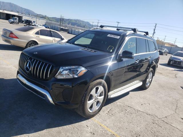 2018 MERCEDES-BENZ GLS 450 4M - 4JGDF6EE0JB167595