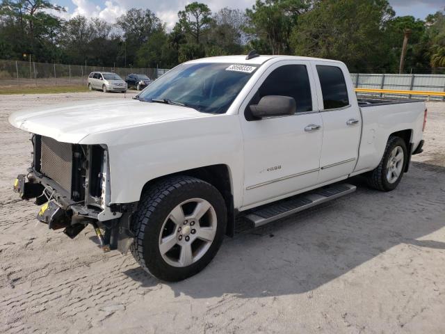 2015 Chevrolet C/K 1500 