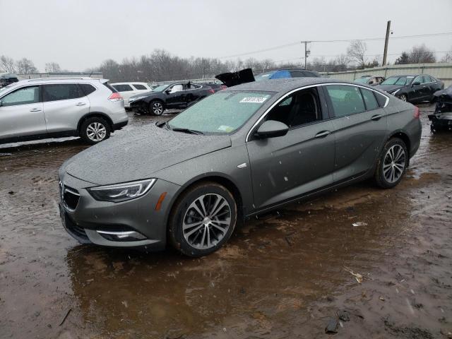 2018 Buick Regal 