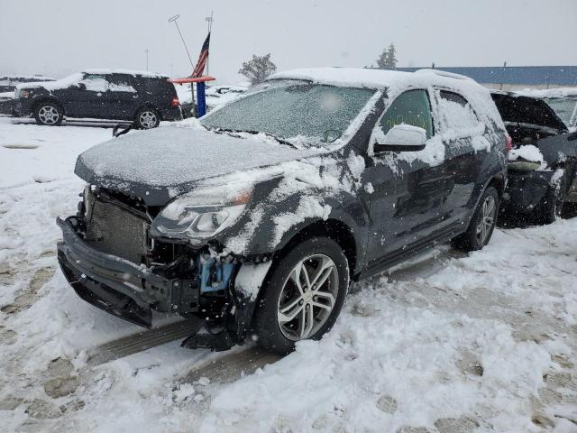 2017 CHEVROLET EQUINOX PR - 2GNFLGEK4H6173180