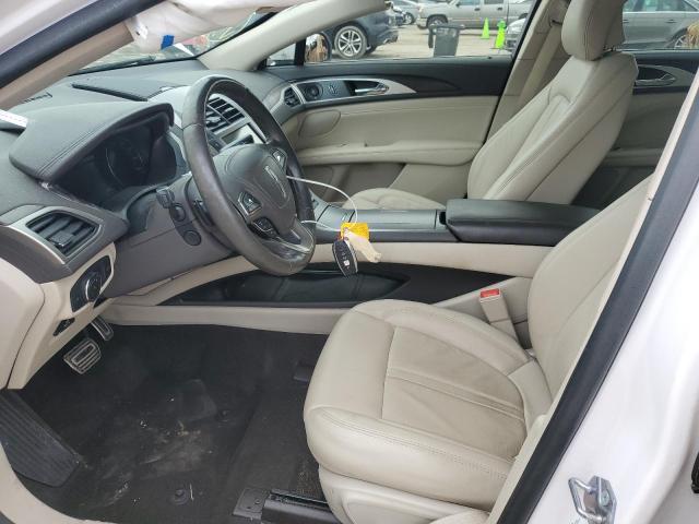 3LN6L5C94KR632460 Lincoln Mkz Reserve I