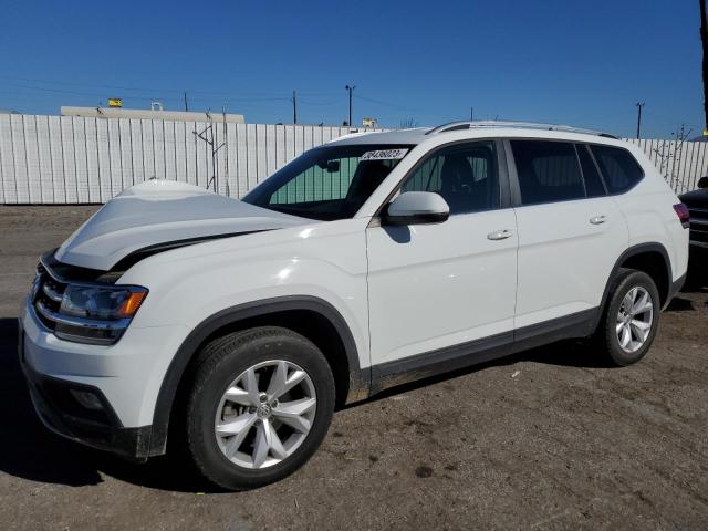2018 VOLKSWAGEN ATLAS SE - 1V2CP2CA9JC592148