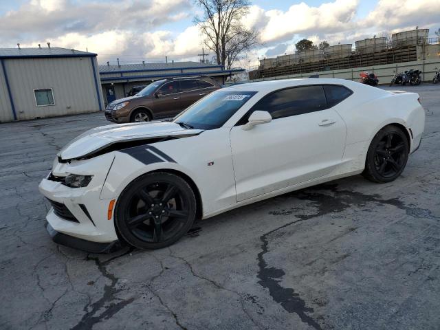 2017 CHEVROLET CAMARO LT 1G1FD1RS9H0108873