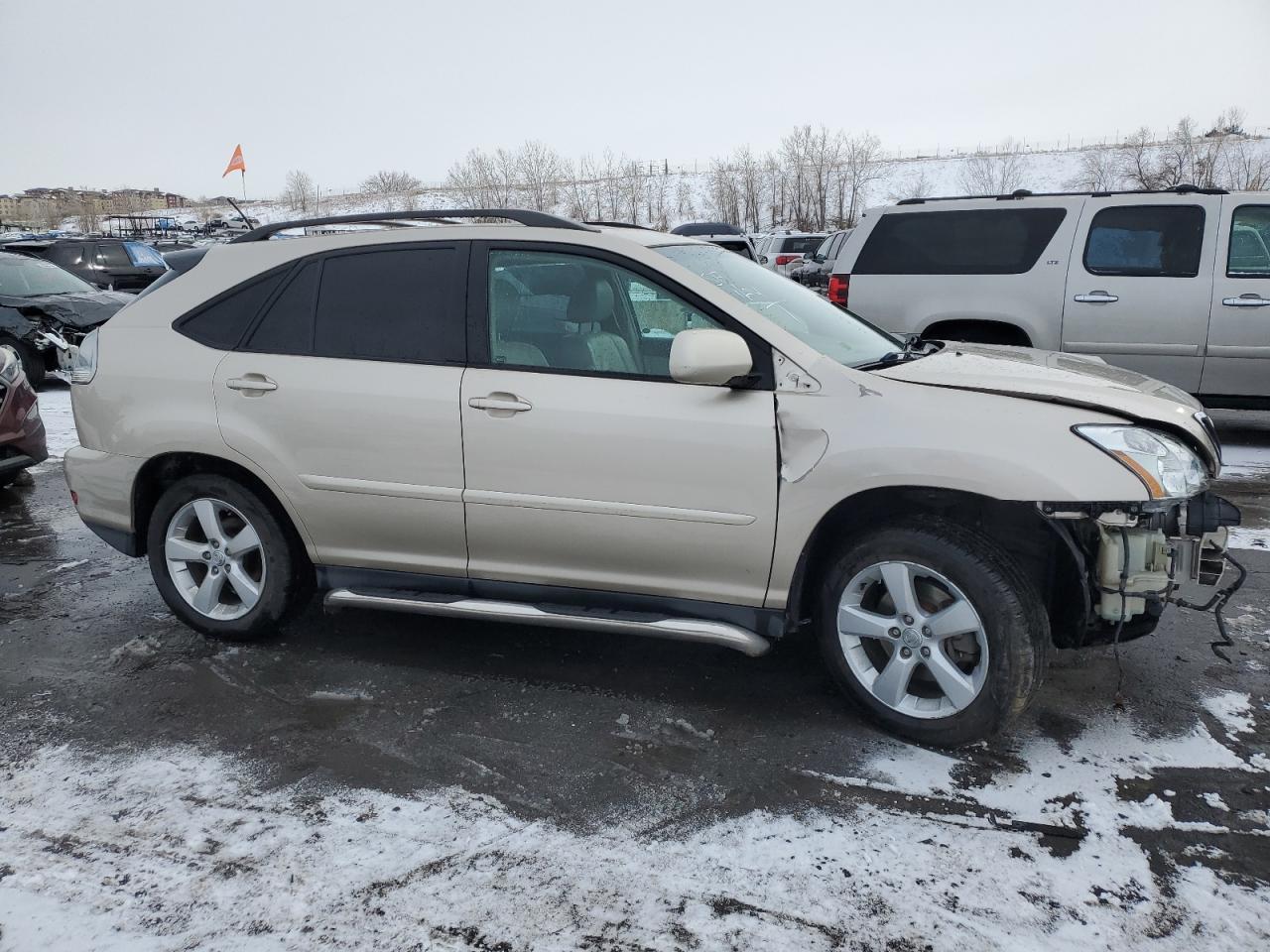 2004 LEXUS RX 330 - 2T2HA31U54C027625