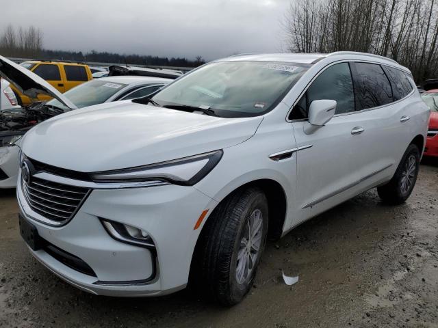 Salvage cars for sale from Copart Arlington, WA: 2022 Buick Enclave PR