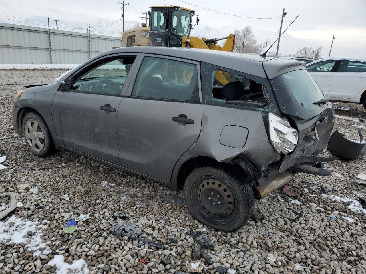 2T1KR32E57C634171 2007 Toyota Corolla Matrix Xr