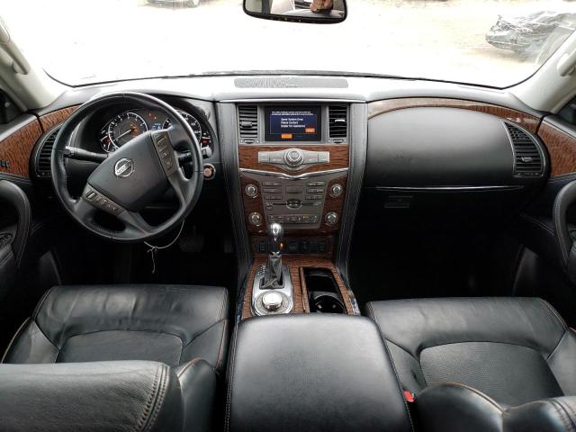 2020 NISSAN ARMADA SV - JN8AY2NC3L9619546