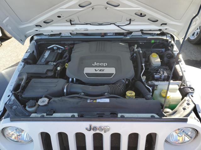 1C4BJWDG0GL119921 Jeep Wrangler Unlimited Sport