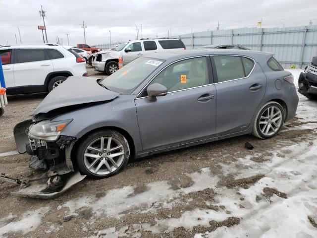 2015 Lexus CT 