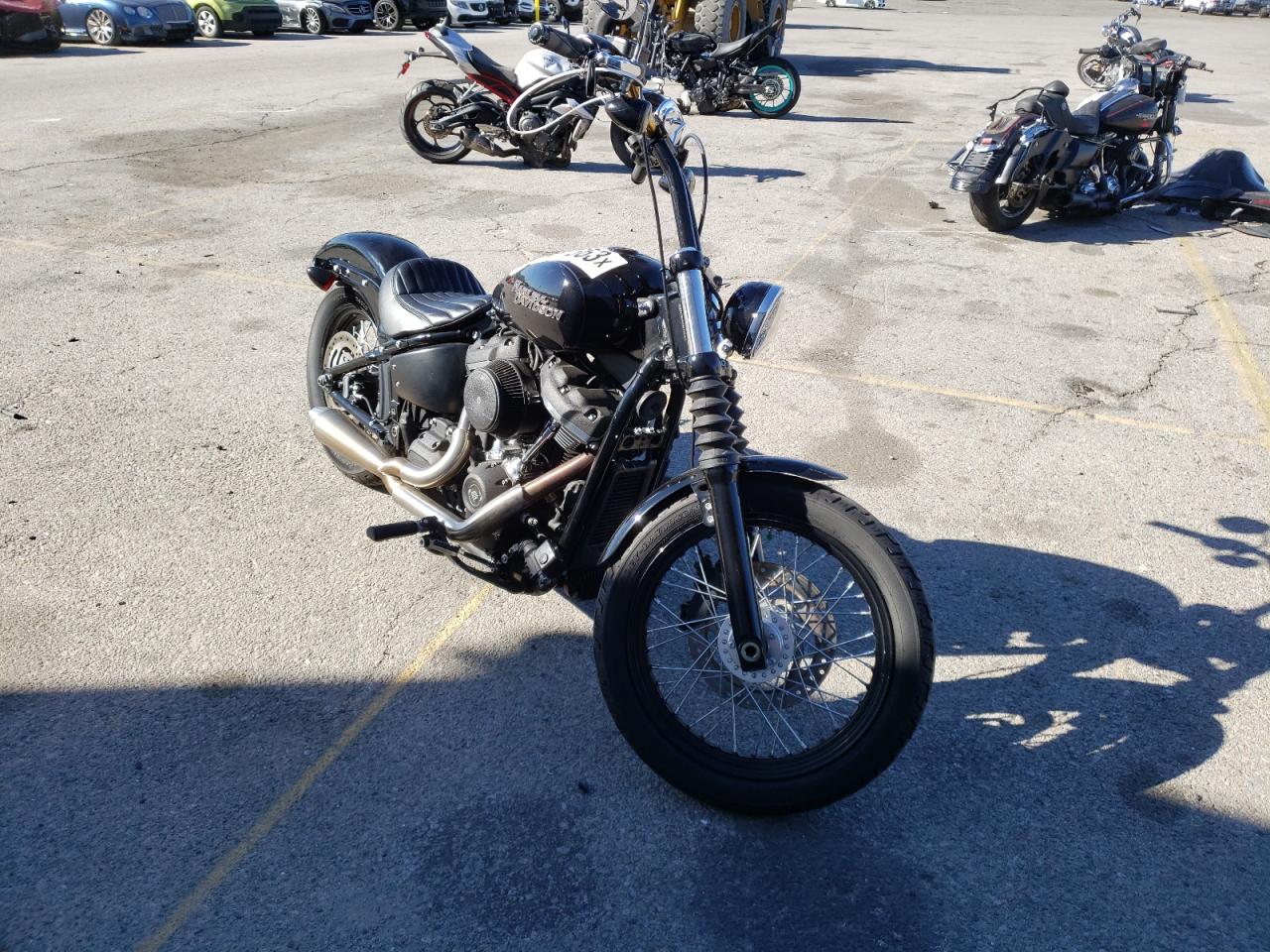 1HD1YJJ35JC029892 HARLEY-DAVIDSON FXBB STREE 2018