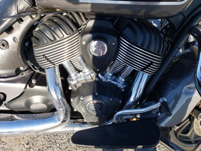 2019 INDIAN MOTORCYCLE CO. CHIEFTAIN - 56KTCBAA2K3370465