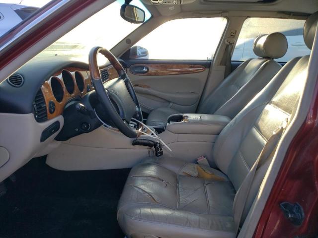 SAJPD1849XC873630 Jaguar XJR