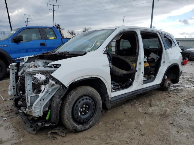 2021 Honda Pilot EX-L