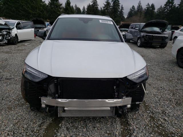2022 AUDI SQ5 PRESTI WA1C4AFY2N2039716