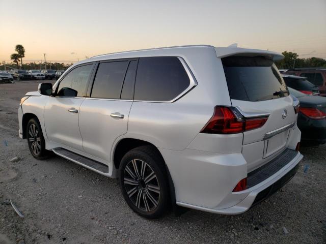 2020 LEXUS LX 570 JTJDY7AXXL4323559
