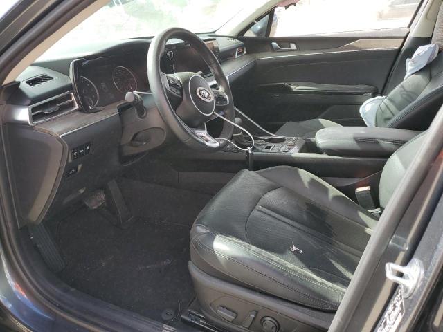 2021 KIA K5 EX - 5XXG34J2XMG075726