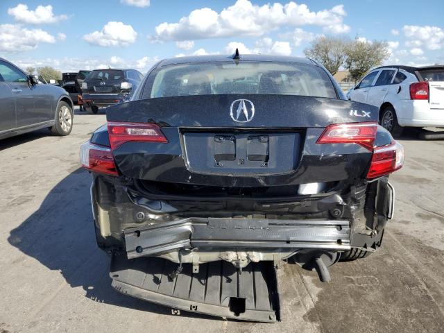2018 ACURA ILX BASE W - 19UDE2F3XJA008491