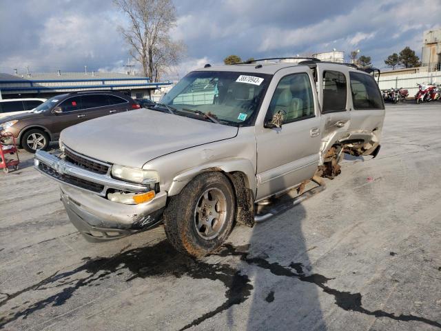 Chevrolet Tahoe salvage cars for sale: 2004 Chevrolet Tahoe K1500
