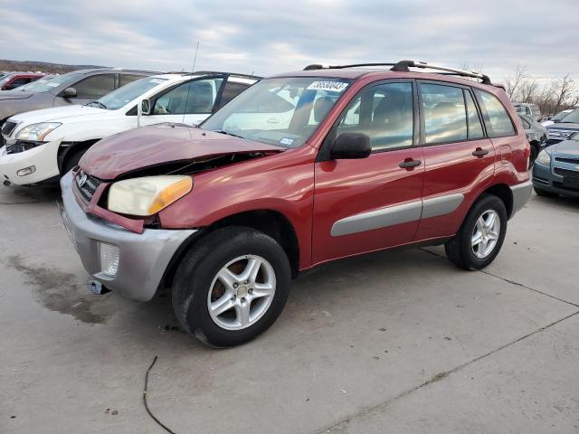 2003 Toyota RAV4 