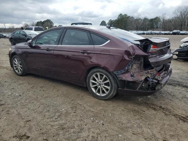 2017 FORD FUSION SE 3FA6P0HD1HR128469