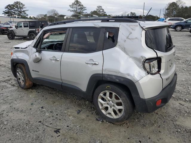 ZACCJABB4HPG28972 Jeep Renegade Latitude