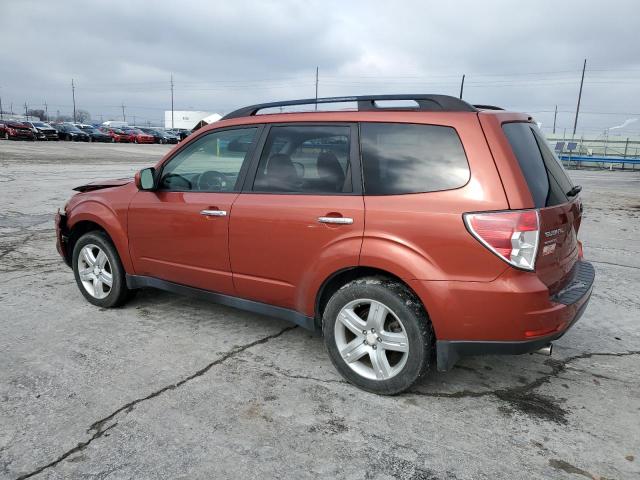 JF2SH6DC6AH728158 Subaru Forester 2.5x Limited