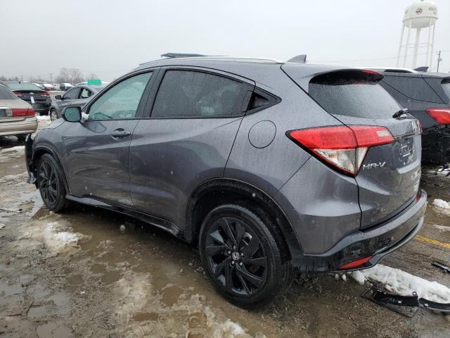 2022 HONDA HR-V SPORT - 3CZRU6H16NM727556