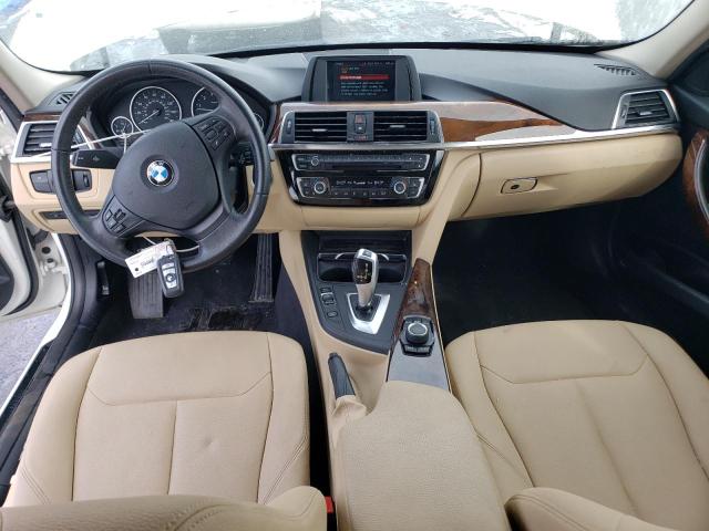 WBA8E5G53JNU45725 BMW 320 XI