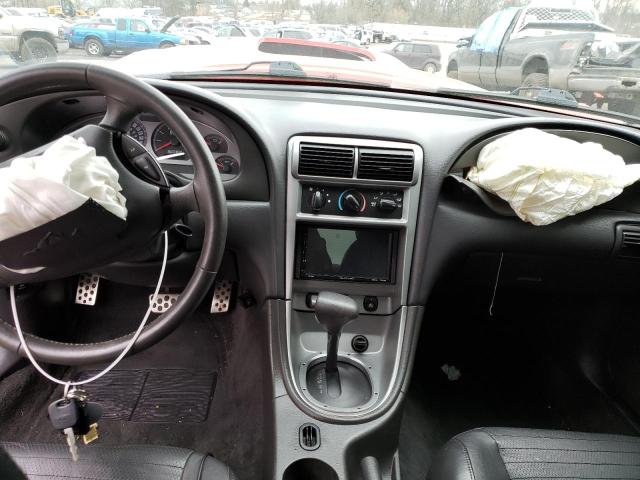 2003 FORD MUSTANG MACH I VIN: 1FAFP42R13F397797