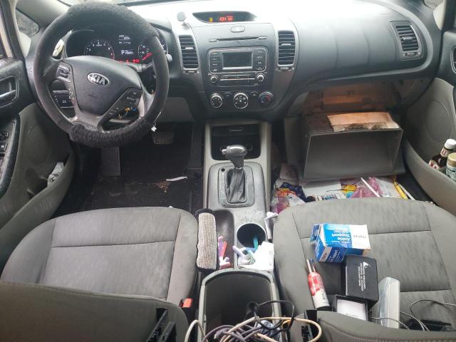 KNAFK4A64E5140302 KIA FORTE LX