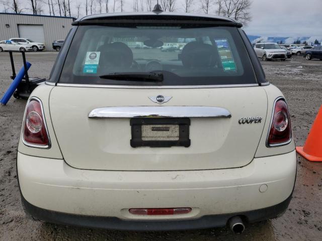 WMWSU3C5XDT681520 Mini Cooper