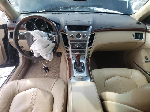 1G6DG577790110878 Cadillac CTS