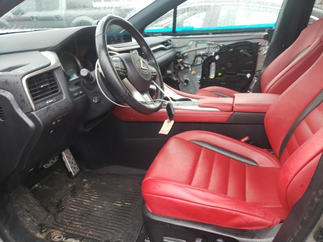 2020 LEXUS RX 350 F-S - 2T2YZMDA5LC256613