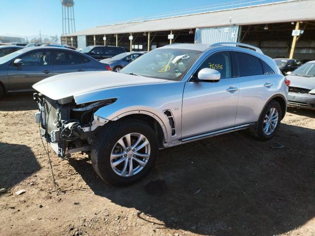 2015 INFINITI QX70 