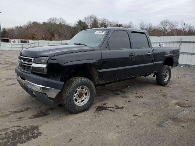 2006 Chevrolet Silverado 2500HD 