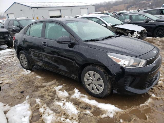 3KPA24AB0KE201137 KIA RIO S