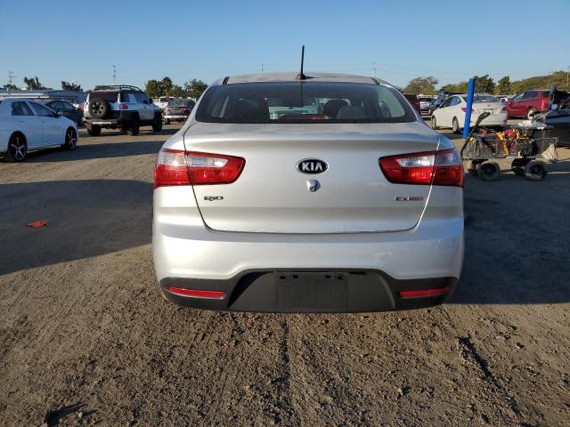 KNADN4A32F6456541 KIA RIO EX