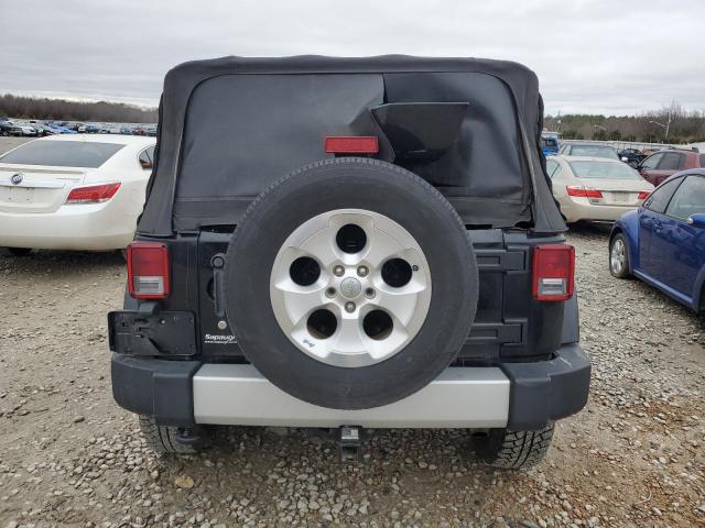 1C4AJWBG0DL692120 Jeep Wrangler Sahara