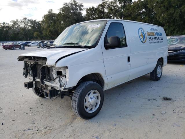 2013 Ford Econoline Cargo Van 