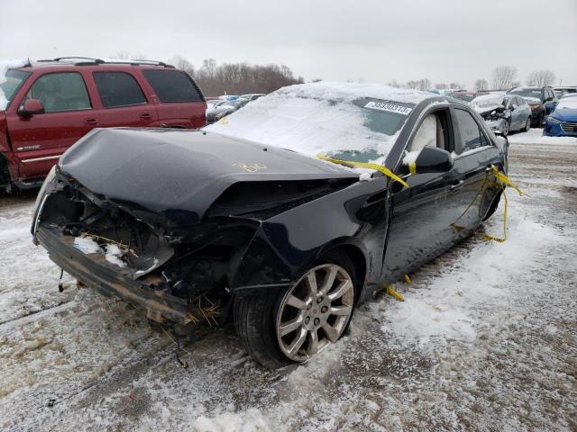 2008 Cadillac CTS 