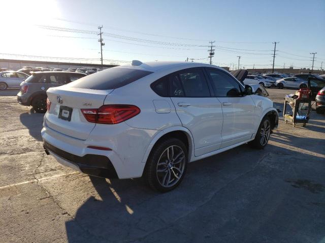 2016 BMW X4 XDRIVE3 - 5UXXW5C57G0N93169