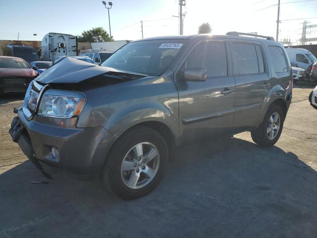 2010 Honda Pilot EX-L